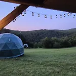 Glamping Povazie Luxury tent