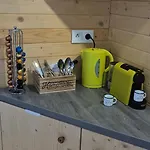 Luxury tent Glamping Povazie