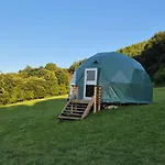 Роскошный шатер Glamping Povazie *