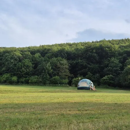 Οργανωμένο κάμπινγκ Glamping Povazie *