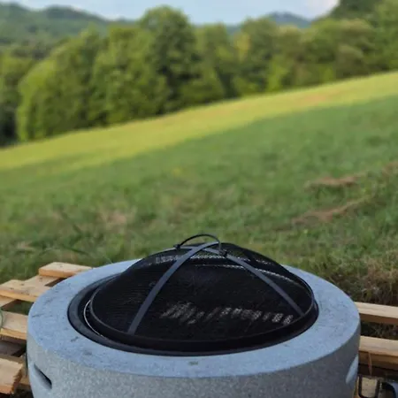 Lyxtält Glamping Povazie