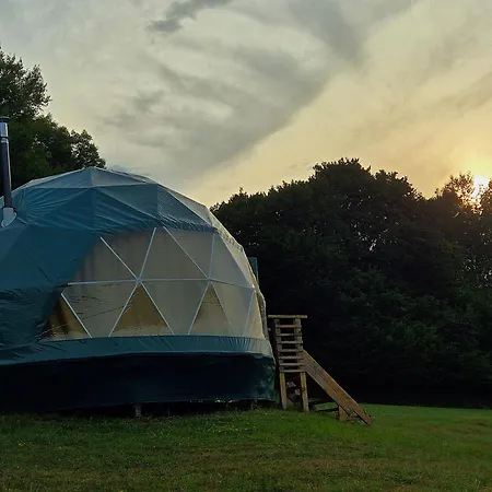 Glamping Povazie