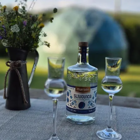 Glamping Povazie * Trenčín