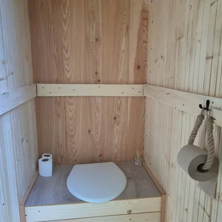 Glamping Povazie Campo de lujo *
