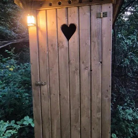 豪华帐篷 Glamping Povazie *