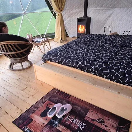 Glamping Povazie Trenčín