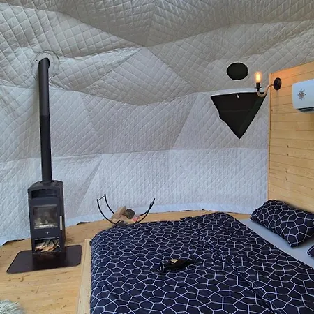 Glamping Povazie Trenčín