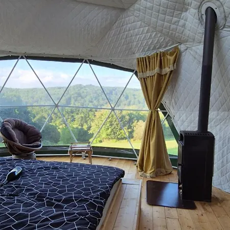 Glamping Povazie * Trenčín
