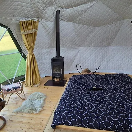 럭셔리텐트 Glamping Povazie Trenčín