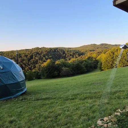 Glamping Povazie Trenčín