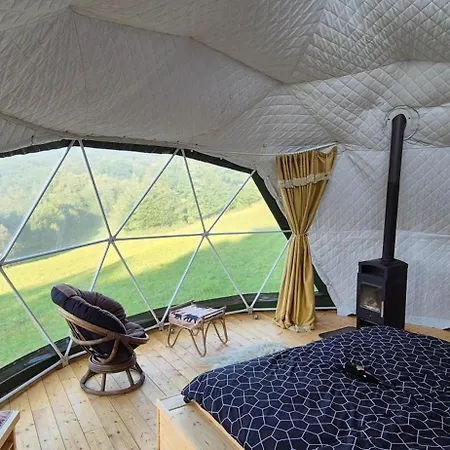 Glamping Povazie * Trenčín