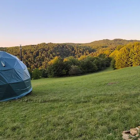 Glamping Povazie