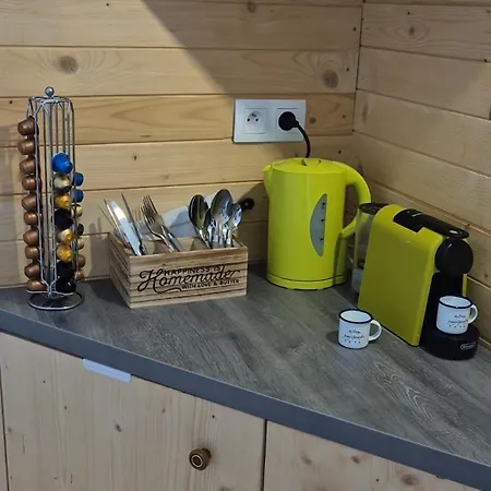 Lyxtält Glamping Povazie