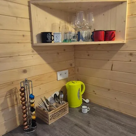 Glamping Povazie