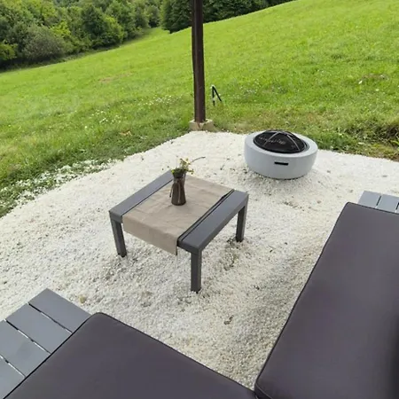 Glamping Povazie Luksusowy namiot Trenčín