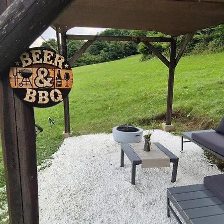 Οργανωμένο κάμπινγκ Glamping Povazie *