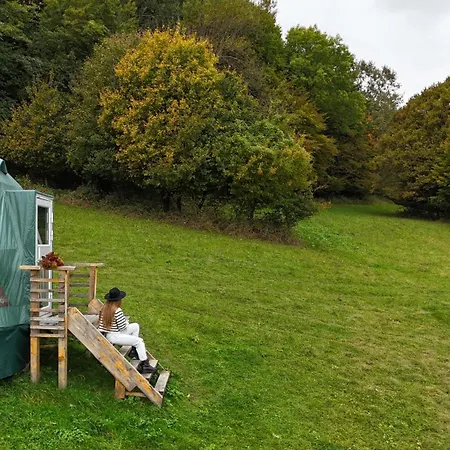 Glamping Povazie Trenčín