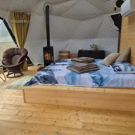 Glamping Povazie Οργανωμένο κάμπινγκ Trenčín