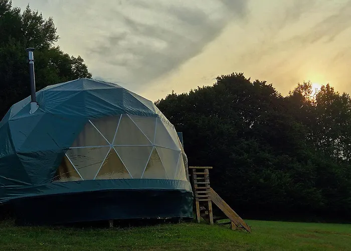 Glamping Povazie