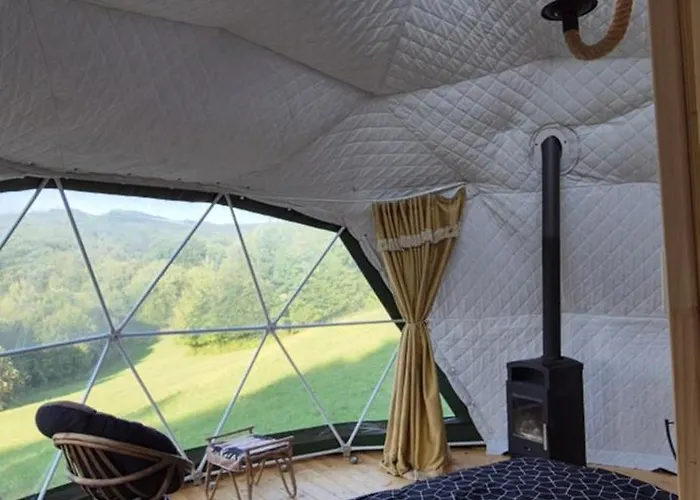 Glamping Povazie *