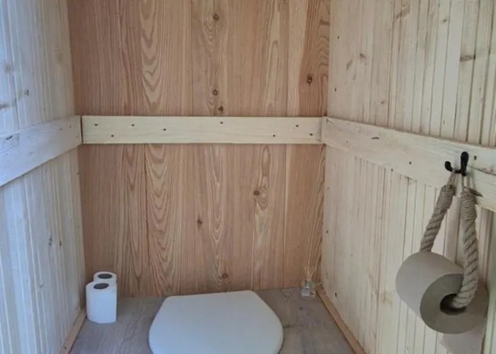 Glamping Povazie Οργανωμένο κάμπινγκ *