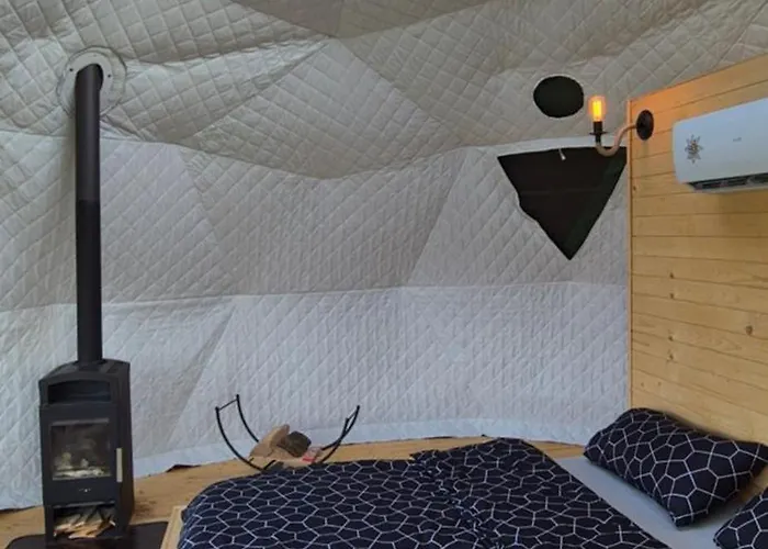 Glamping Povazie * Trenčín
