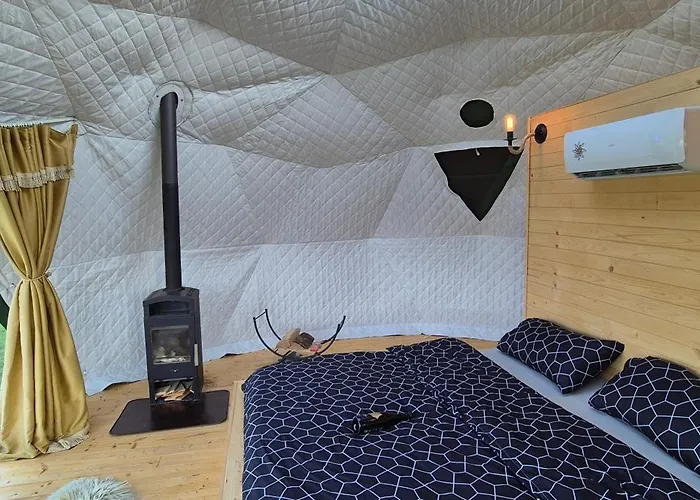 Glamping Povazie Trenčín