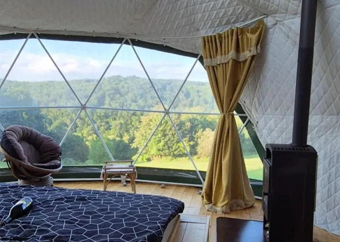 Glamping Povazie * Trenčín