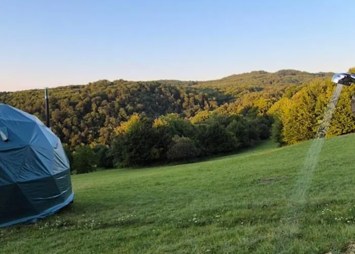 Glamping Povazie Trenčín
