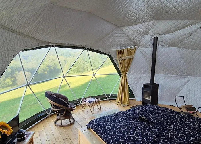 Glamping Povazie * Trenčín