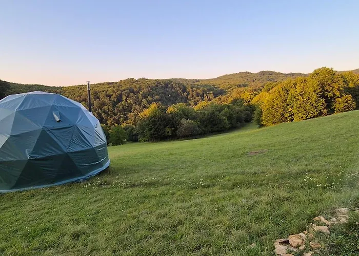 Glamping Povazie