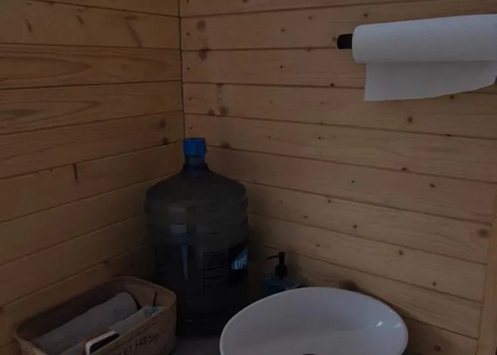 Glamping Povazie Οργανωμένο κάμπινγκ *