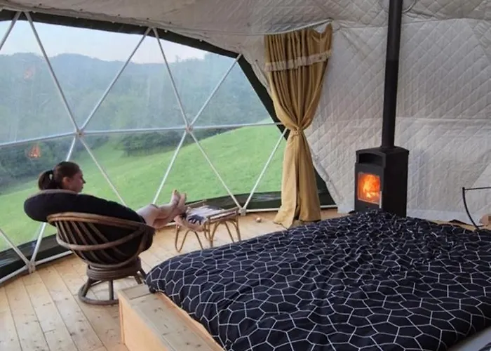 Glamping Povazie *