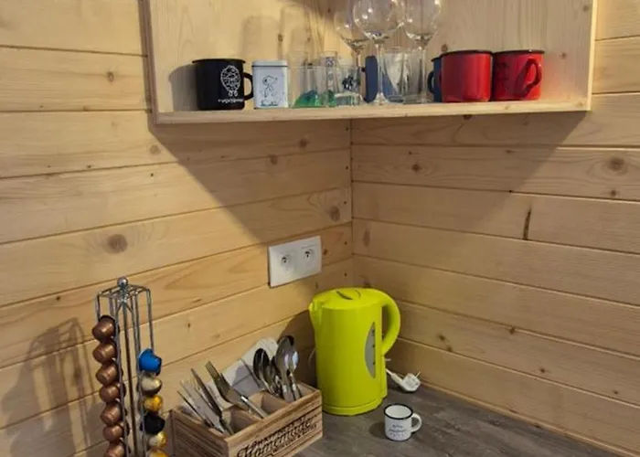 Glamping Povazie