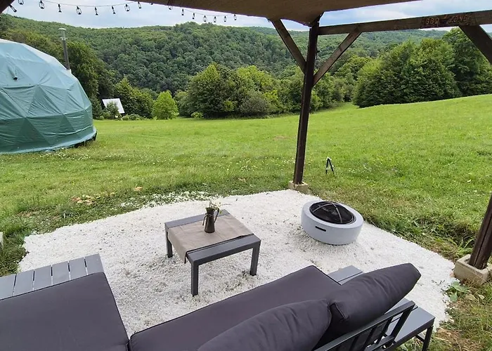 Glamping Povazie Οργανωμένο κάμπινγκ Trenčín