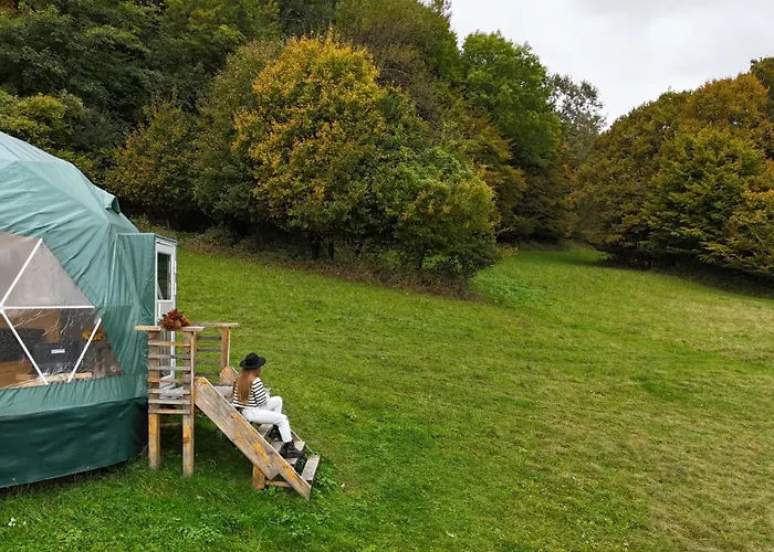 Glamping Povazie Trenčín