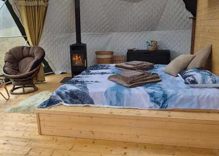 Glamping Povazie Οργανωμένο κάμπινγκ Trenčín